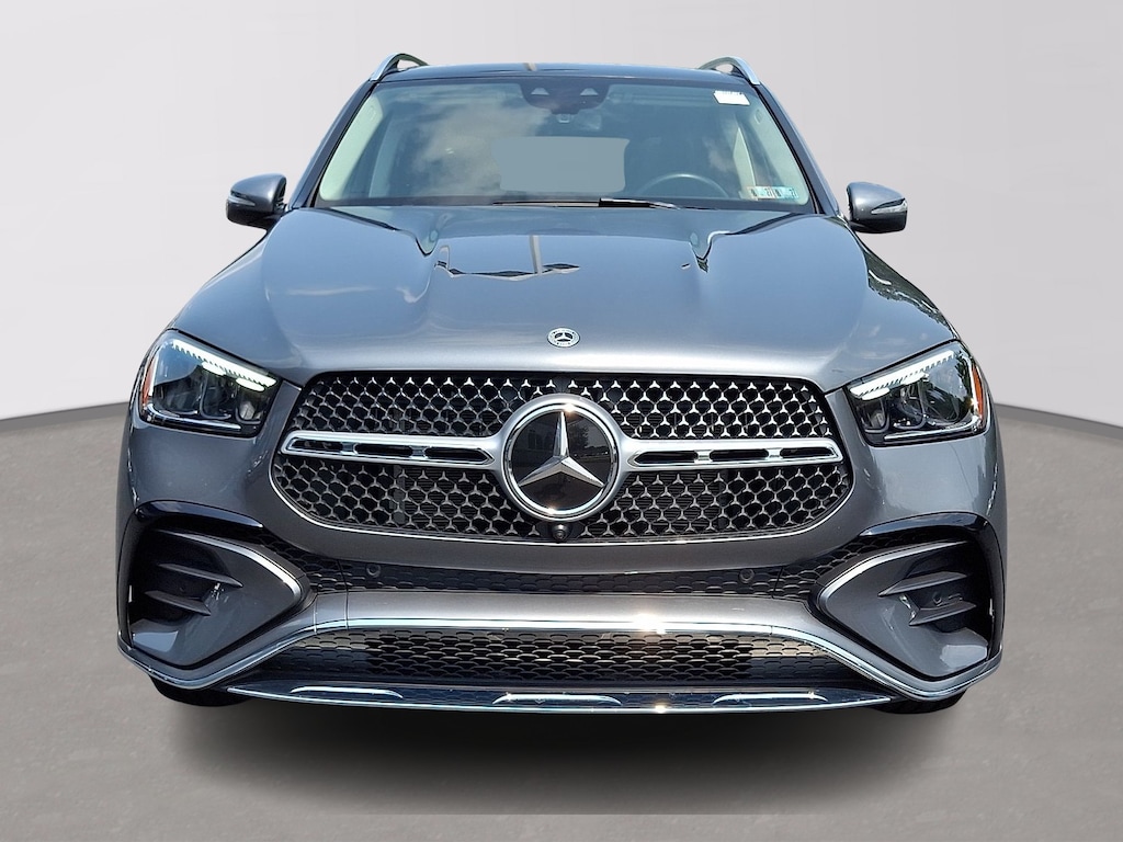 Certified 2026 Mercedes-Benz GLE 450 4MATIC SUV
