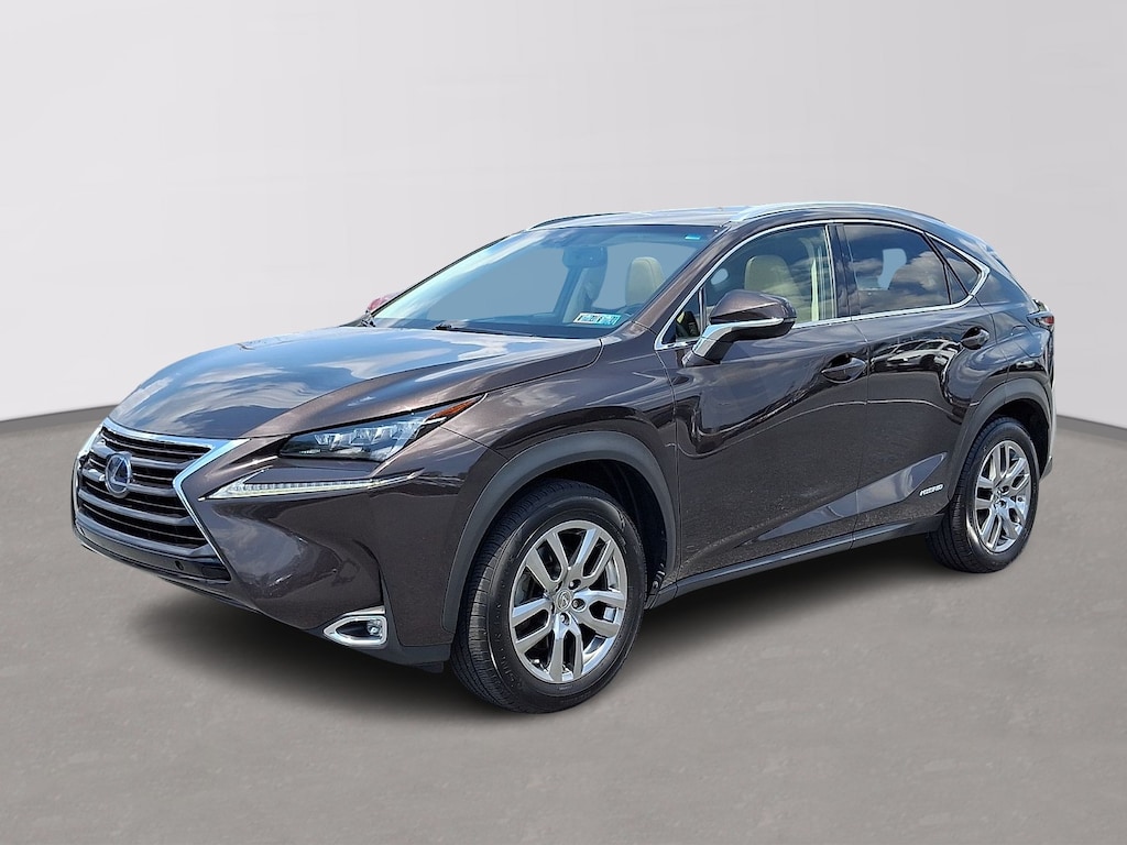 Used 2015 Lexus NX 300h SUV