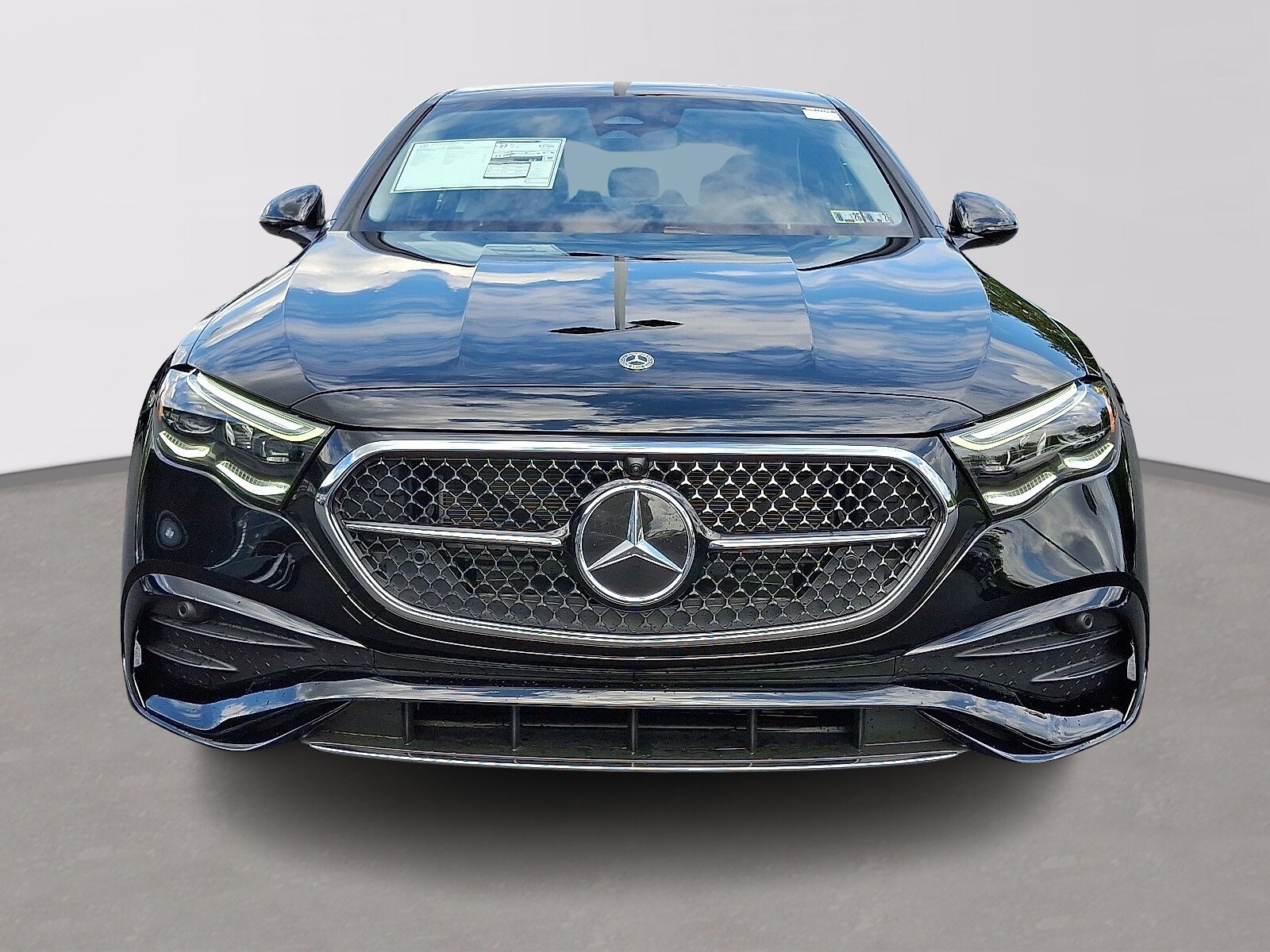 2026 Mercedes Benz E 4MATIC Sedan photo 2