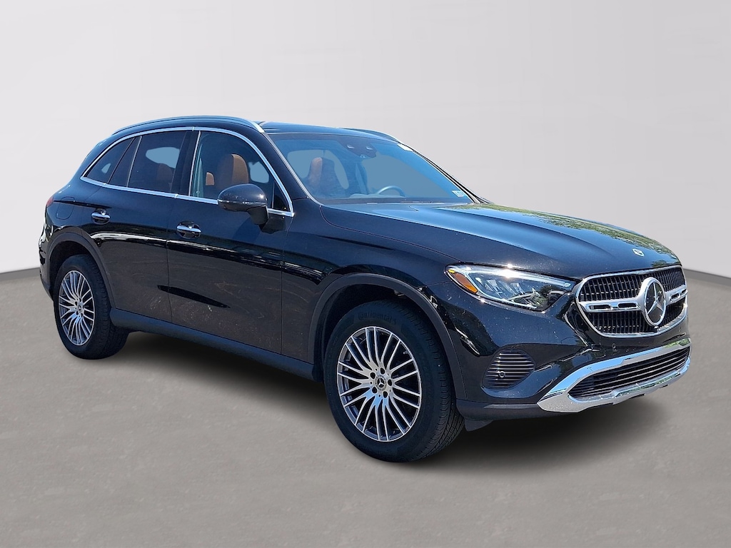 Certified 2025 Mercedes-Benz GLC 300 4MATIC SUV