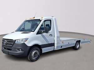 2025 Mercedes-Benz Sprinter 4500 Chassis Standard Roof 4-Cyl Diesel HO Truck W1X9N33Y7SN358097 SP1867