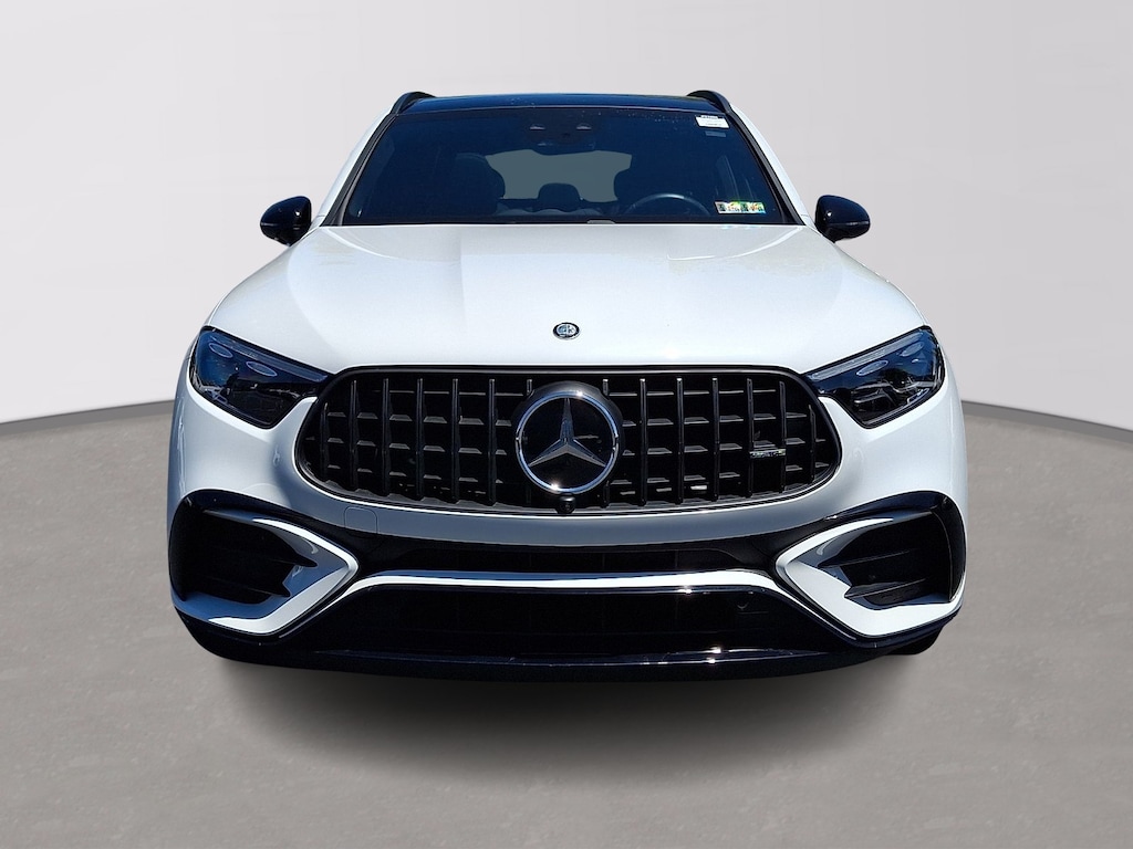 Certified 2024 Mercedes-Benz AMG GLC 43 4MATIC SUV