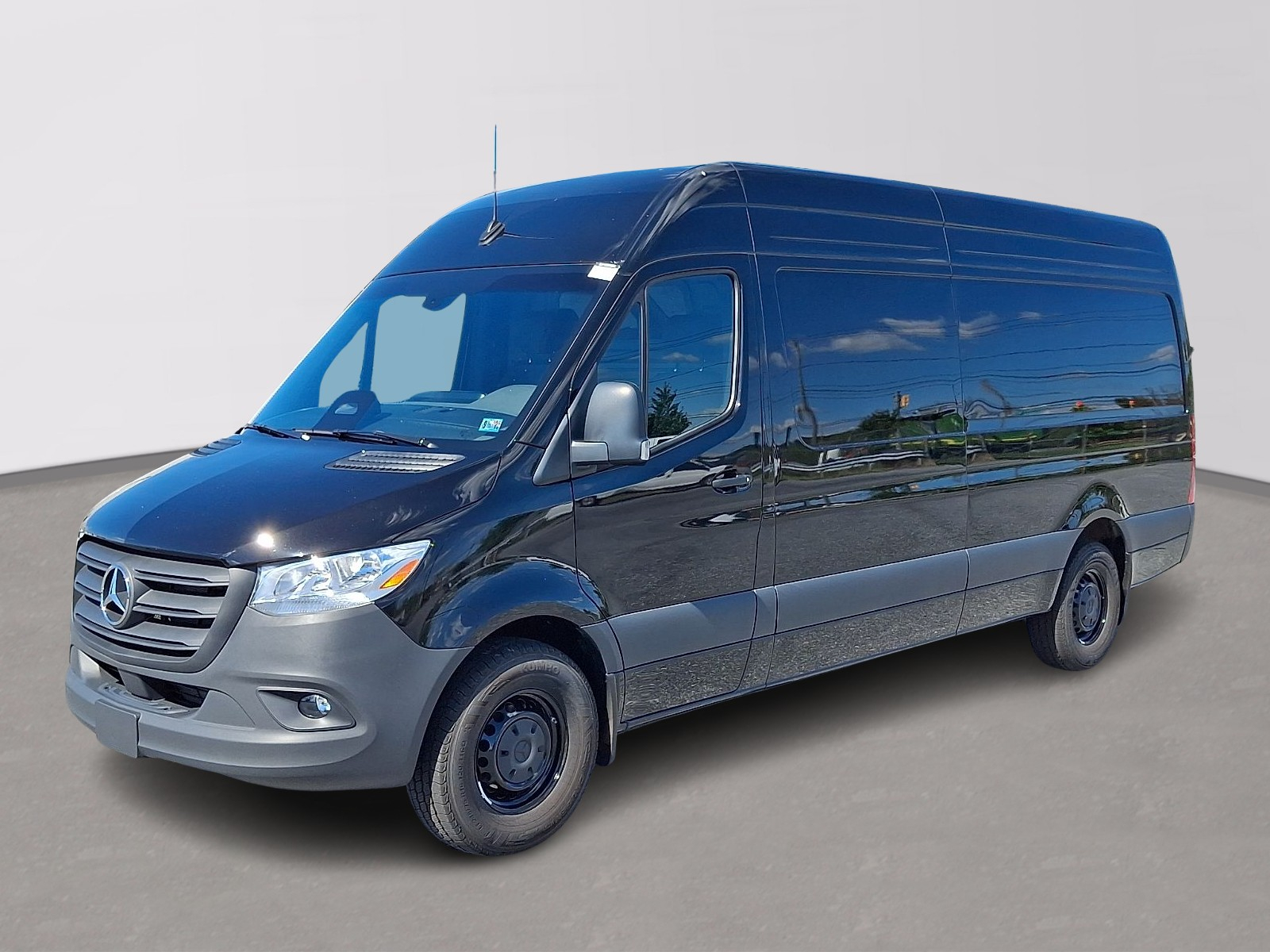 Used 2026 Mercedes-Benz Sprinter 2500 High Roof 4-Cyl Diesel HO Van Cargo Van in East Petersburg PA