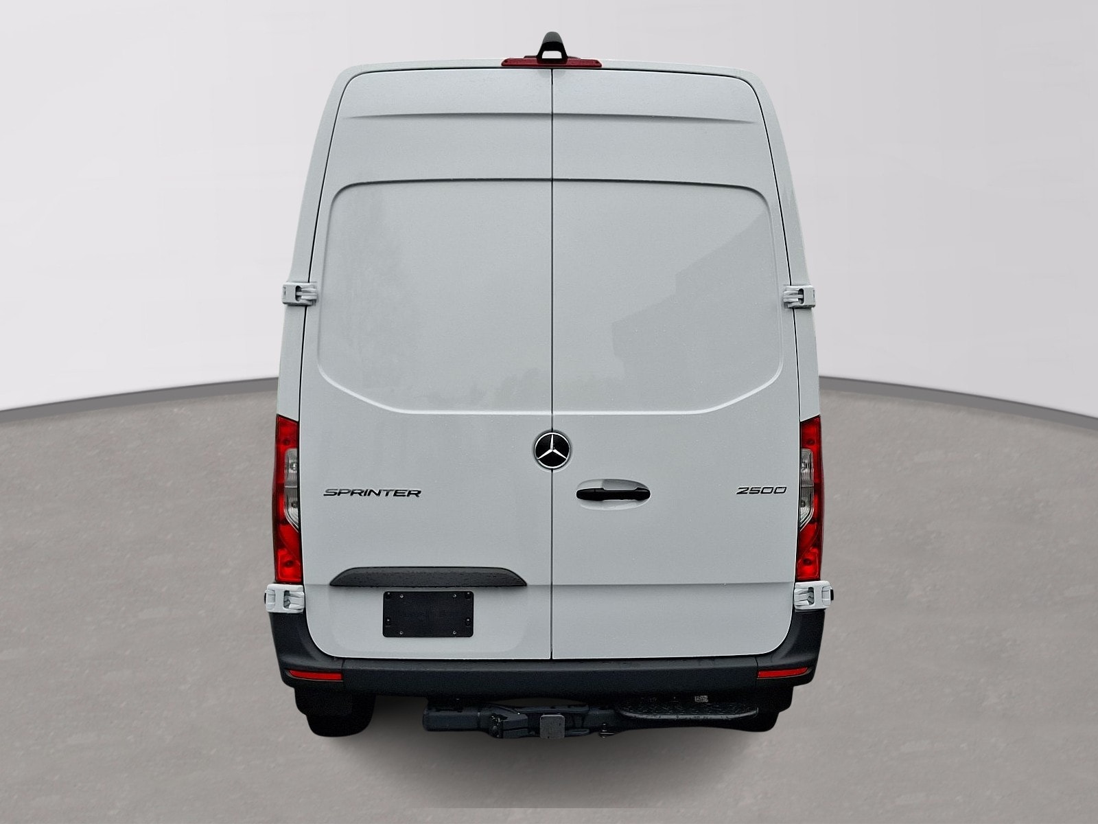 2025 Mercedes-Benz Sprinter Cargo Van Base - Photo 6