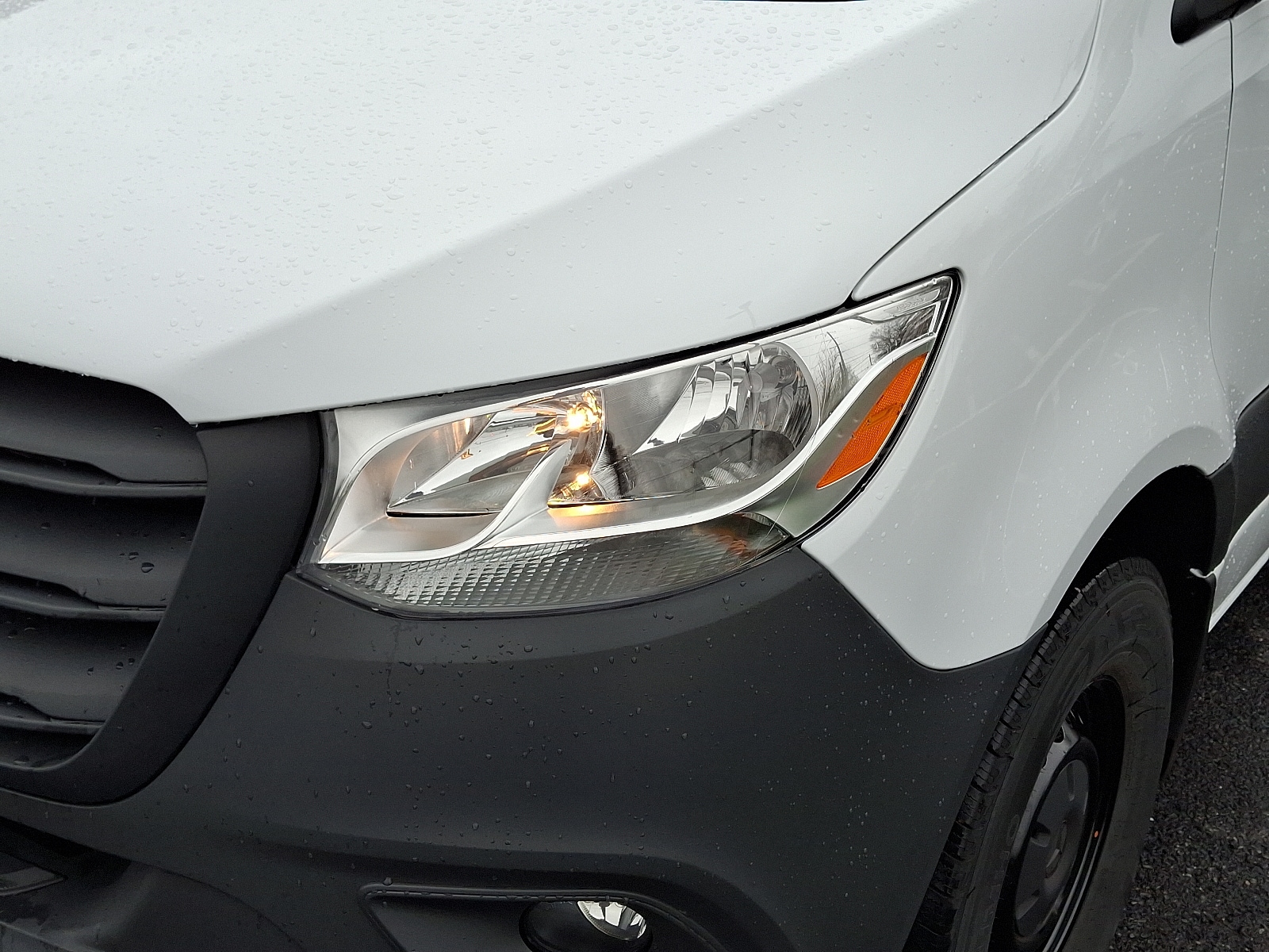 2025 Mercedes-Benz Sprinter Cargo Van Base - Photo 12