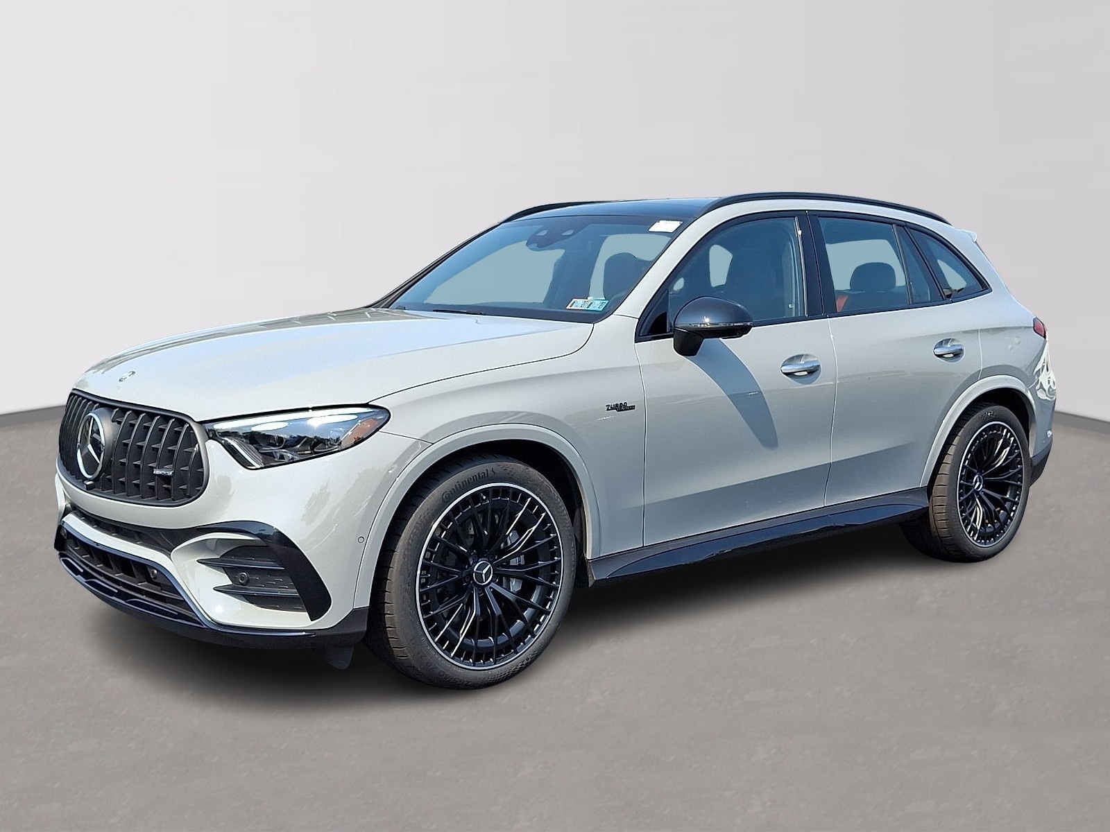 2026 Mercedes-Benz GLC