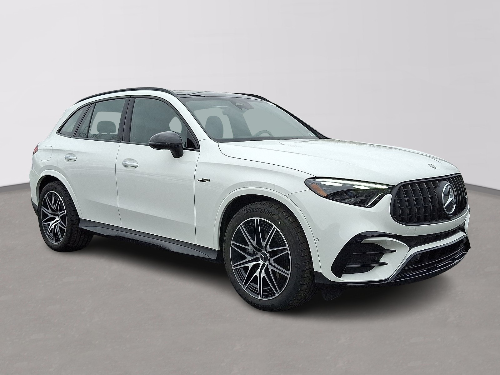 2025 Mercedes-Benz GLC AMG GLC43 - Photo 3