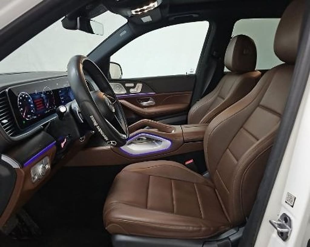 Certified 2024 Mercedes-Benz GLE 350 4MATIC SUV