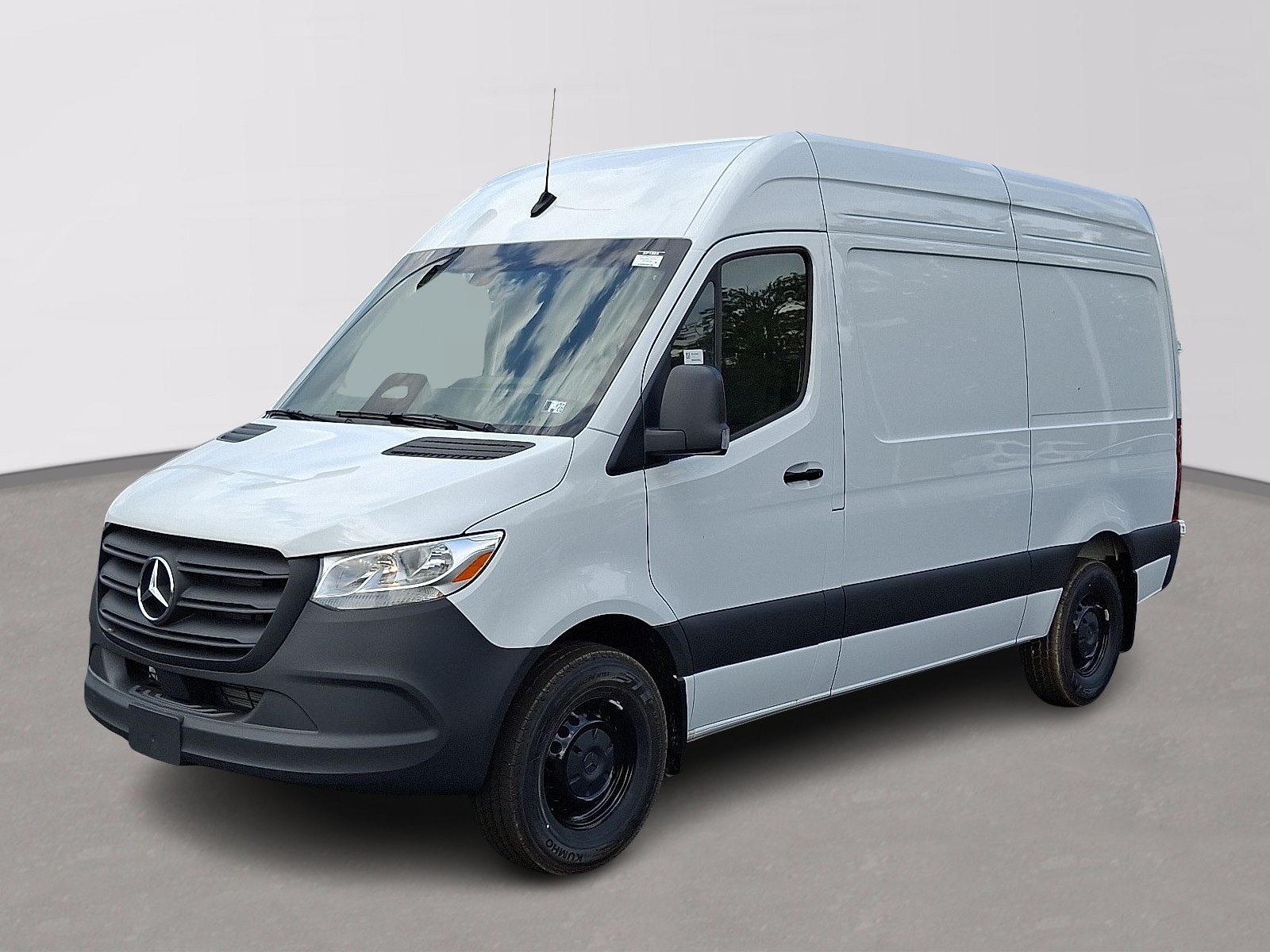 2025 Mercedes-Benz Sprinter Cargo Van