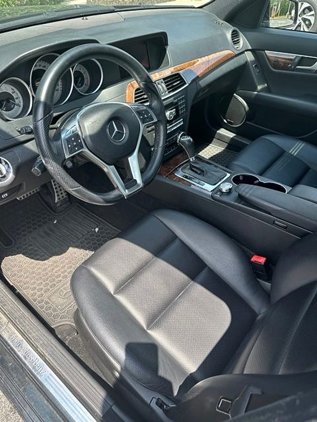 Used 2012 Mercedes-Benz C 300 C 300 4MATIC Sedan