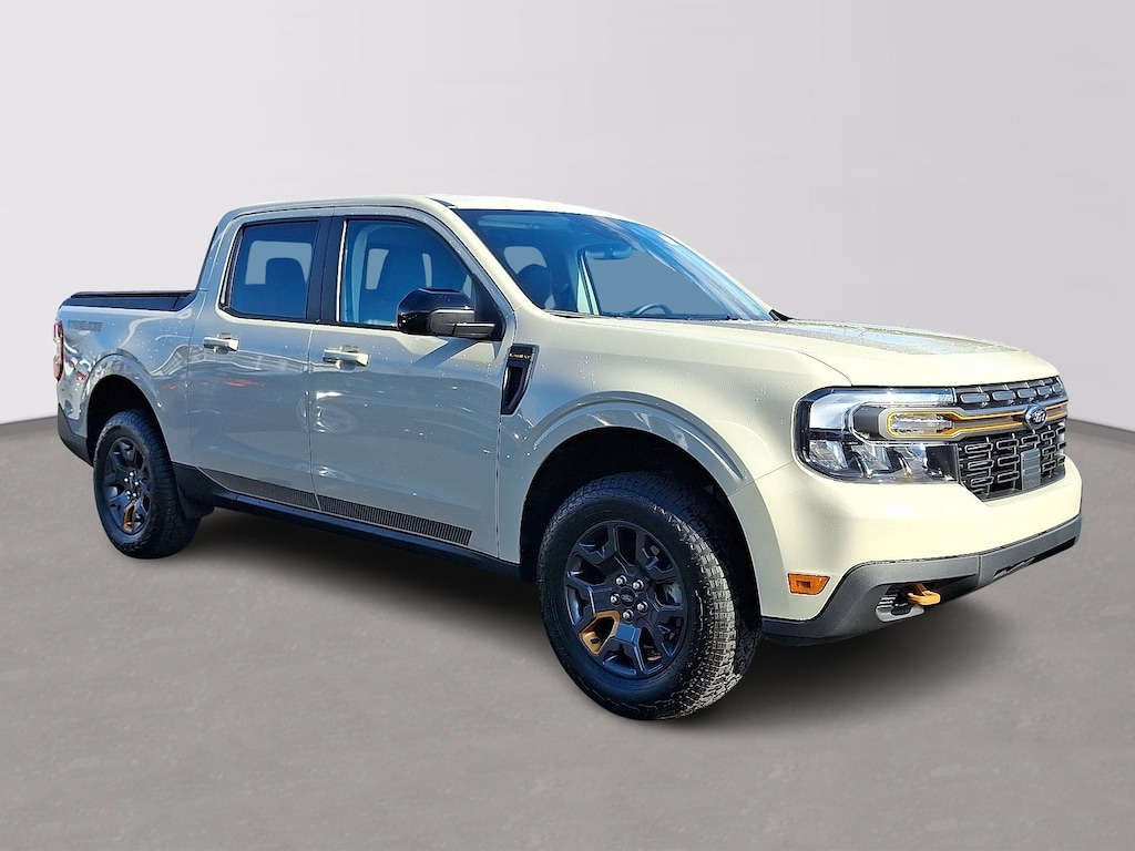 Used 2024 Ford Maverick Lariat Advanced Truck SuperCrew