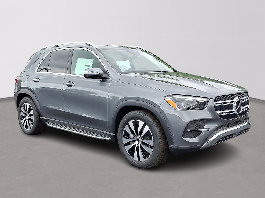 New 2026 Mercedes-Benz GLE 350 4MATIC SUV