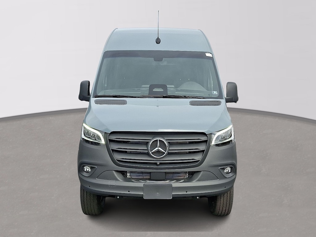 New 2026 Mercedes-Benz Sprinter 2500 Standard Roof 4-Cyl Diesel HO Van Cargo Van
