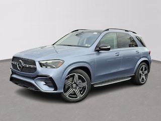 2025 Mercedes-Benz GLE 450 4MATIC SUV