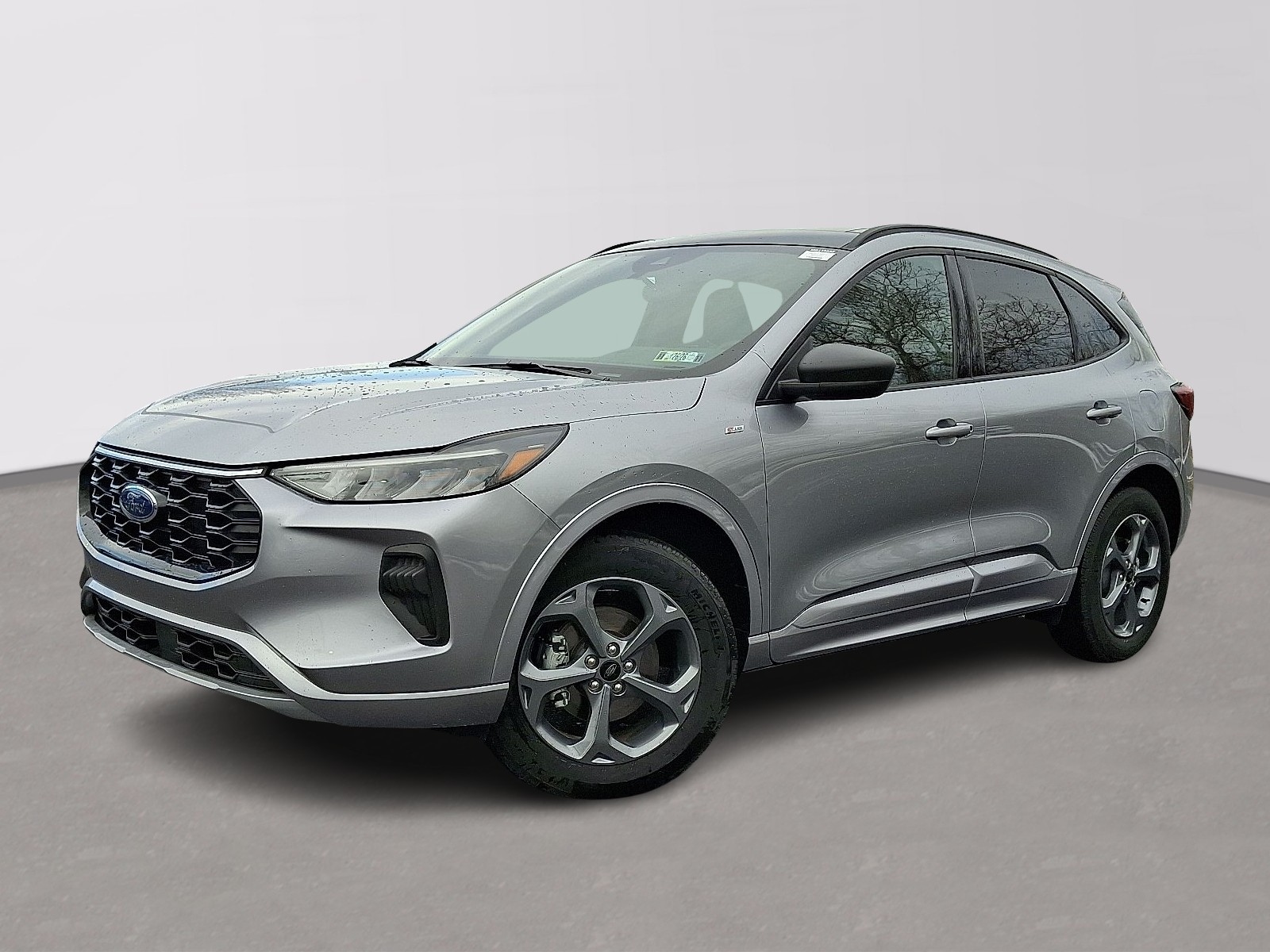 2024 Ford Escape ST-Line's photo