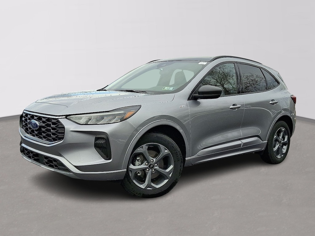 Used 2024 Ford Escape ST-Line SUV