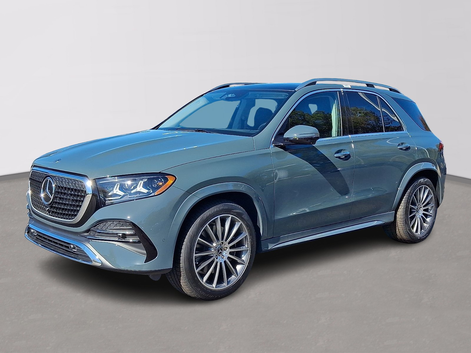 2027 Mercedes-Benz GLE 350 4MATIC SUV 4JGFB7AB9VB740022 MB13041