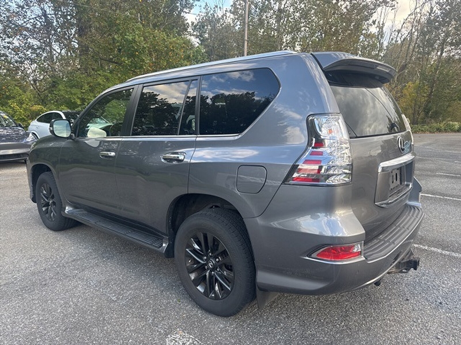 2020 Lexus GX 460 Premium photo 2
