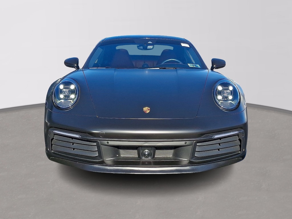 Used 2020 Porsche 911 Carrera 4S Coupe