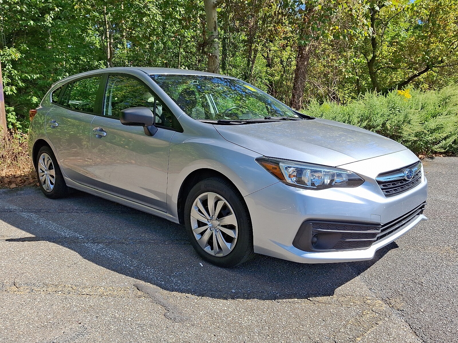 2020 Subaru Impreza Base photo 2