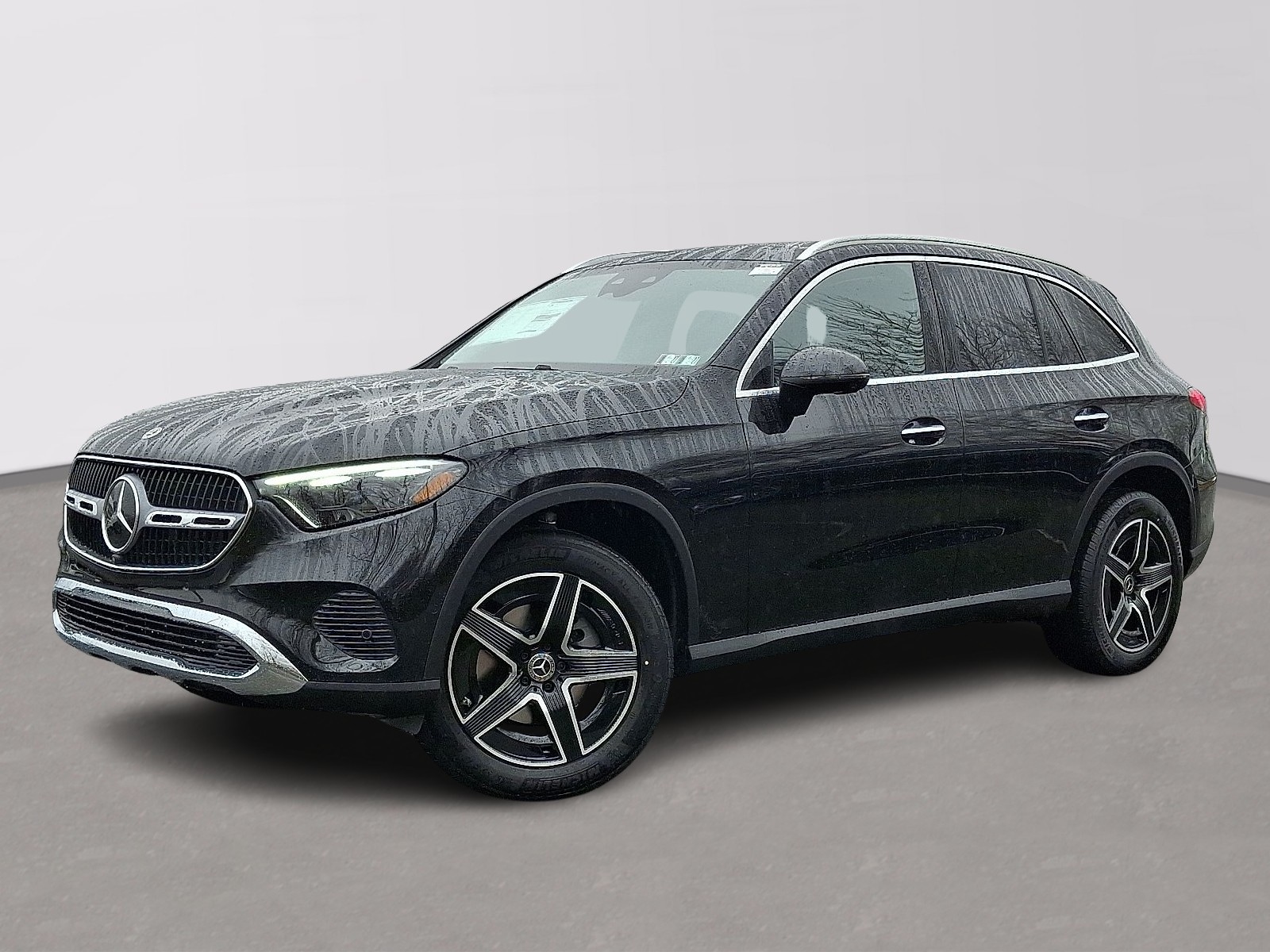 2026 Mercedes-Benz GLC 300 SUV 
