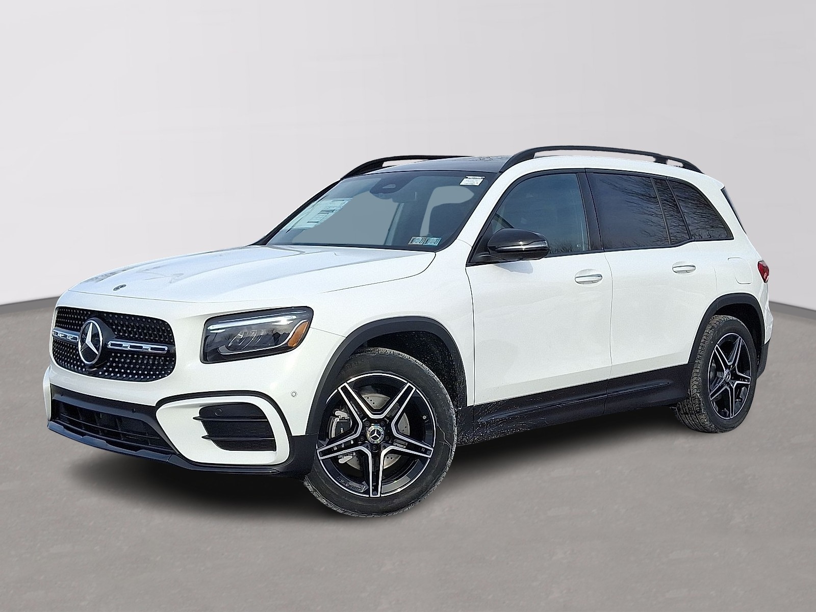 2026 Mercedes-Benz GLB 250 SUV 