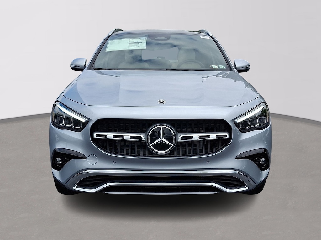 New 2026 Mercedes-Benz GLA 250 4MATIC SUV