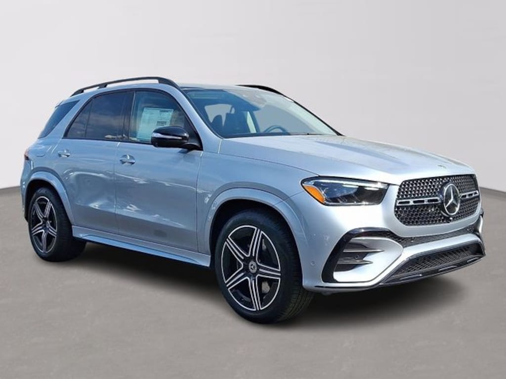 Certified 2026 Mercedes-Benz GLE 350 4MATIC SUV