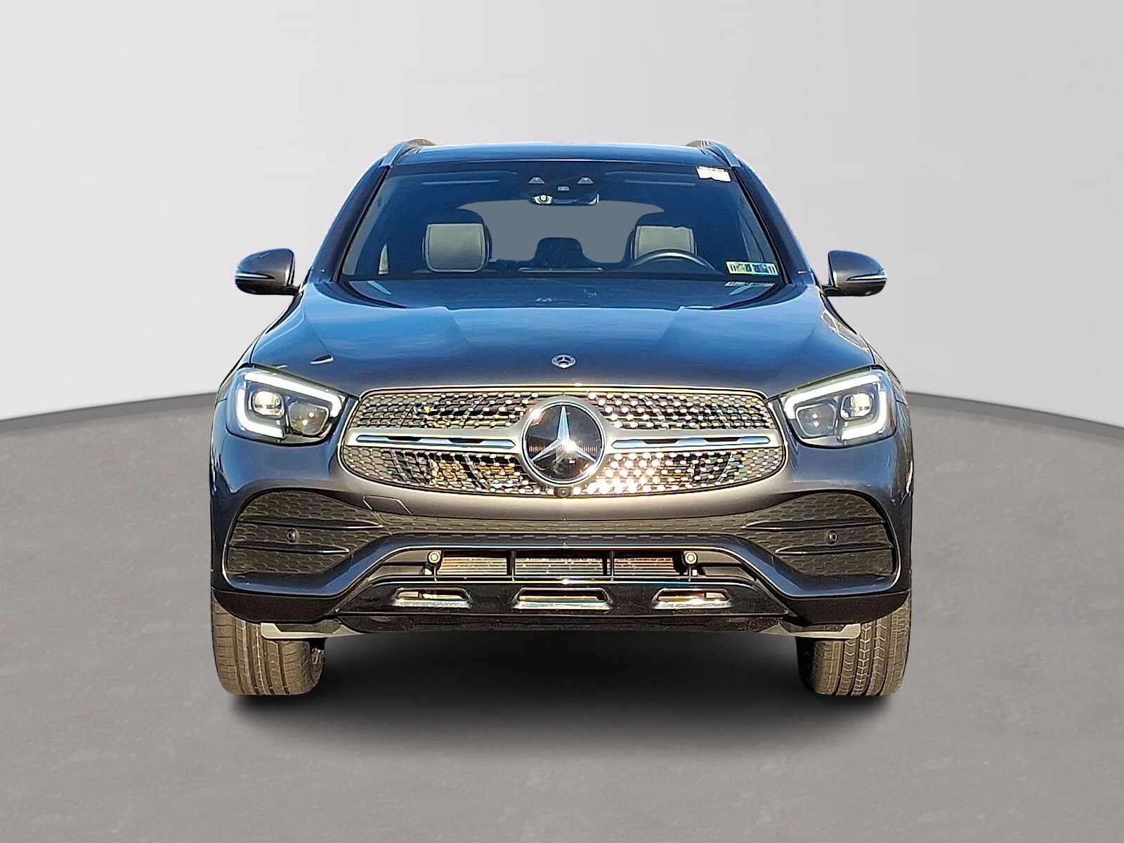 2022 Mercedes Benz GLC 300 4MATIC photo 2