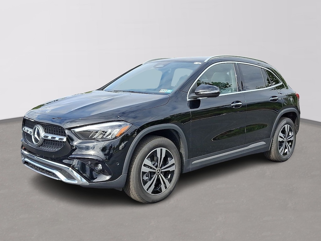 New 2026 Mercedes-Benz GLA 250 4MATIC SUV