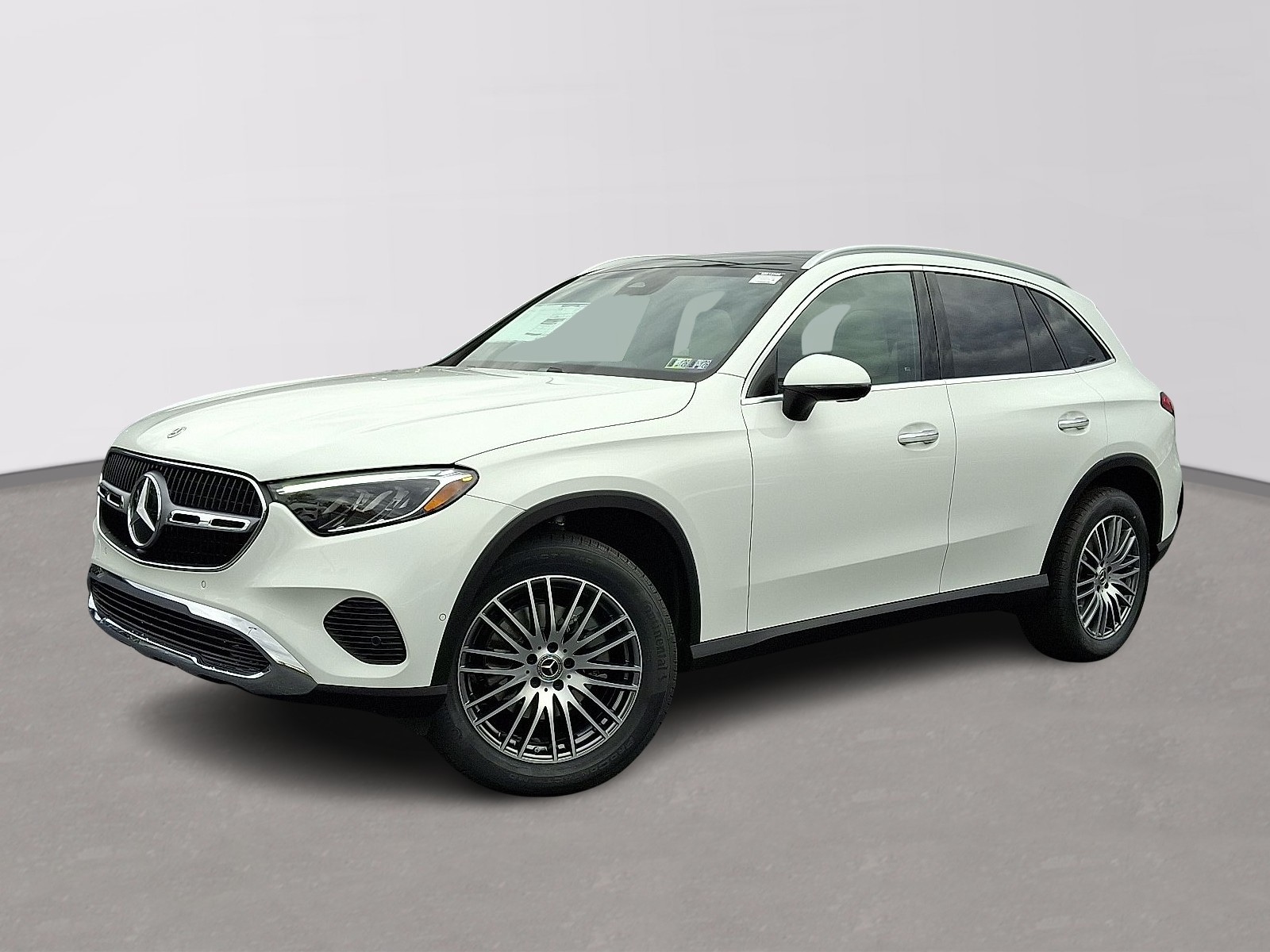 2026 Mercedes-Benz GLC Base's photo