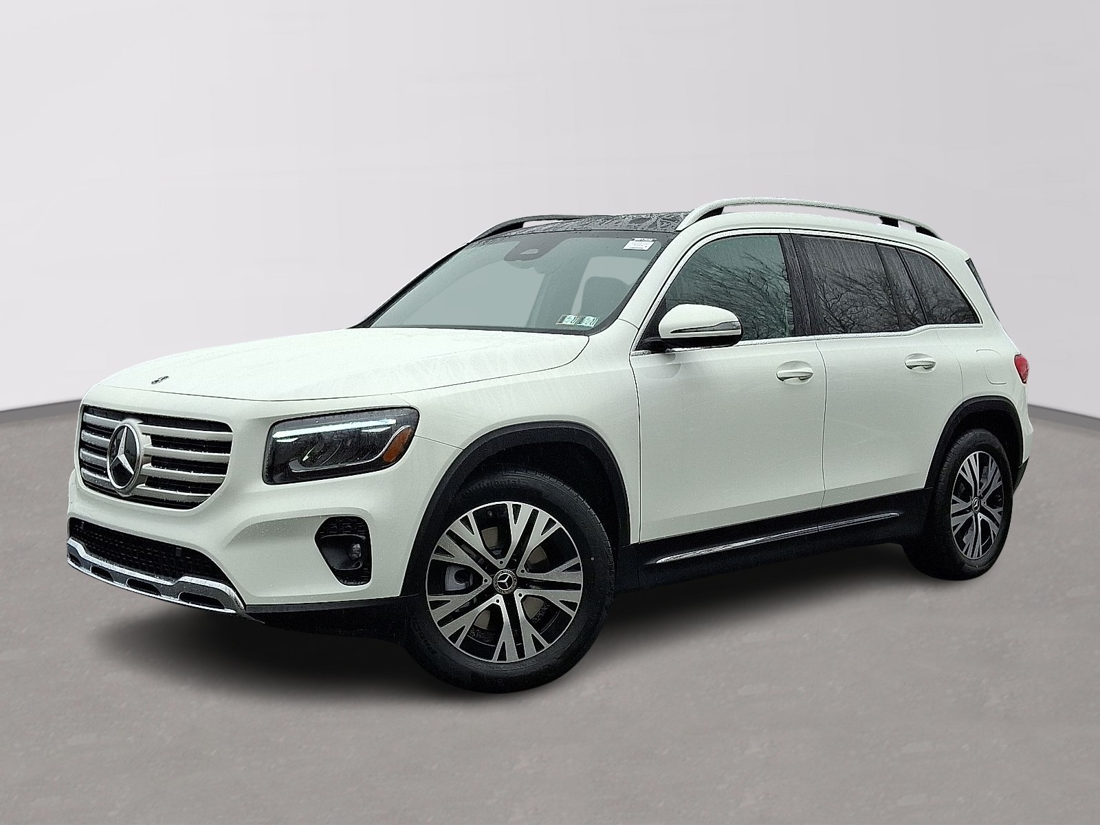 2026 Mercedes-Benz GLB 250 SUV 