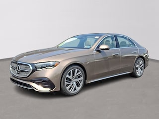 2026 Mercedes-Benz E-Class 4MATIC Sedan W1KLF4HB3TA287153 MB12796