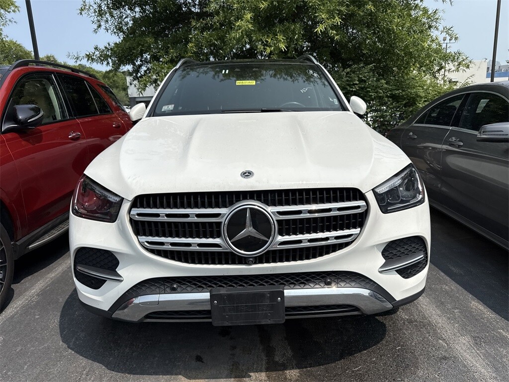 2024 Mercedes Benz GLE 350 photo 2