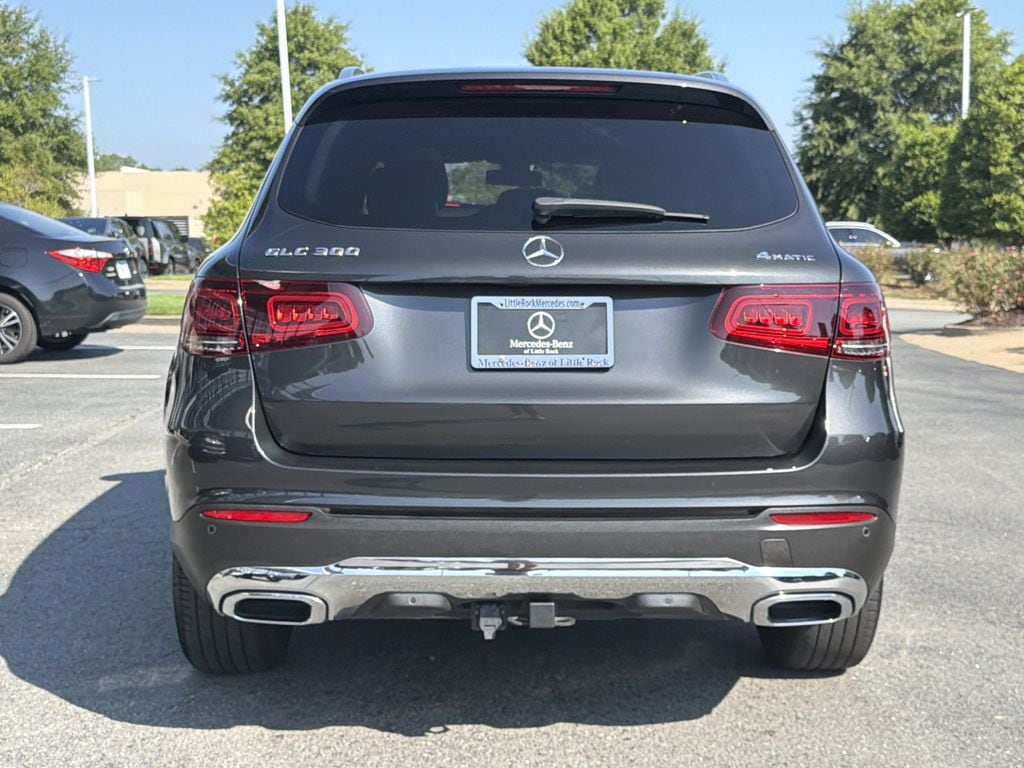 Used 2020 Mercedes-Benz GLC GLC 300 SUV
