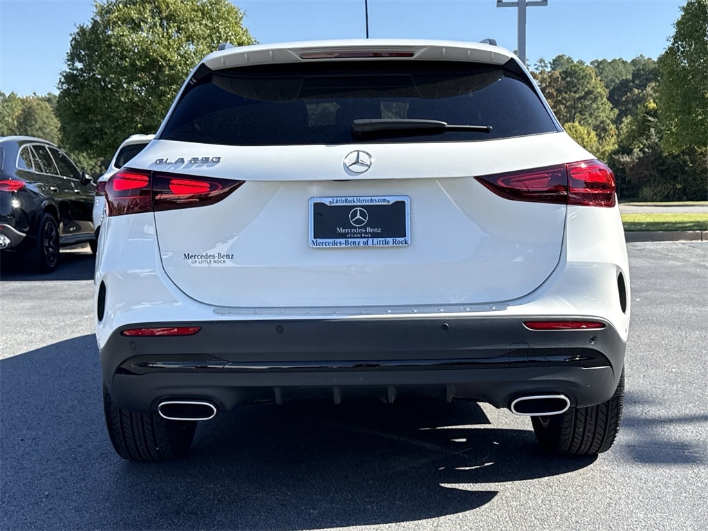Certified 2025 Mercedes-Benz GLA 250 GLA 250 SUV