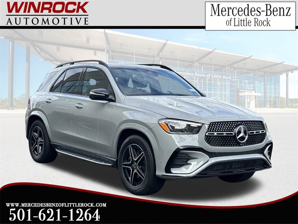 2026 Mercedes-Benz GLE GLE350's photo