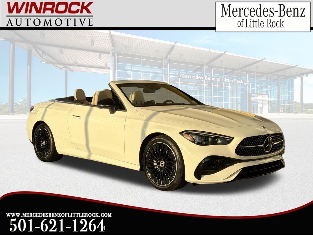 New 2027 Mercedes-Benz CLE 300 Base