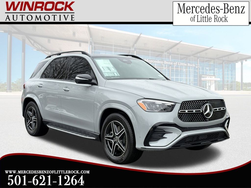 2026 Mercedes-Benz GLE