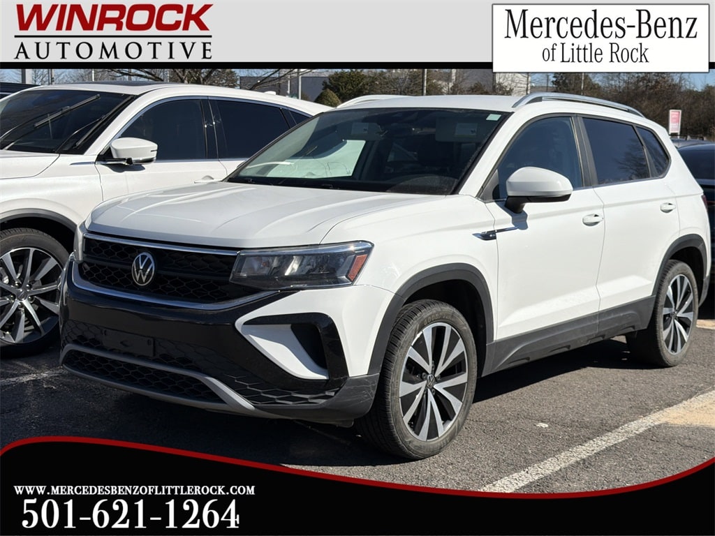 2023 Volkswagen Taos SE