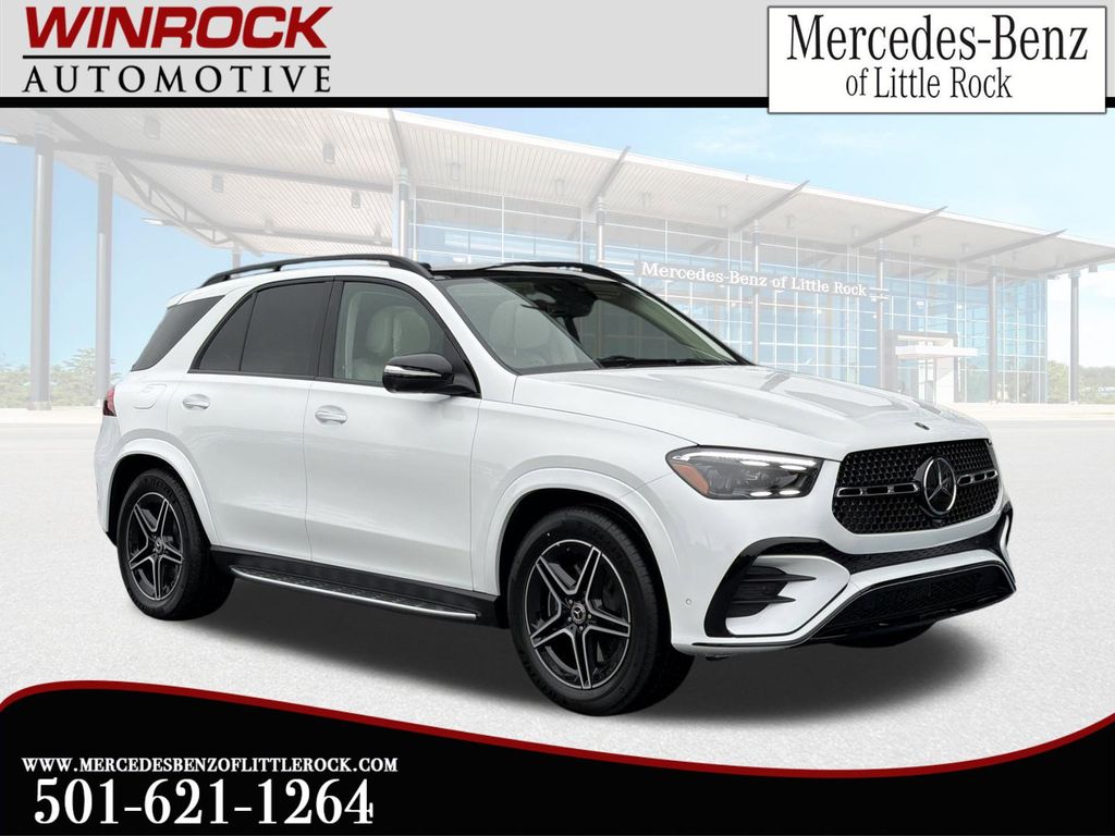 2026 Mercedes-Benz GLE GLE 450 4MATIC's photo