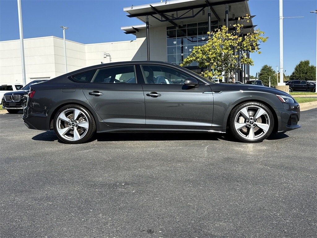 2020 Audi A5 Quattro Premium Plus photo 2