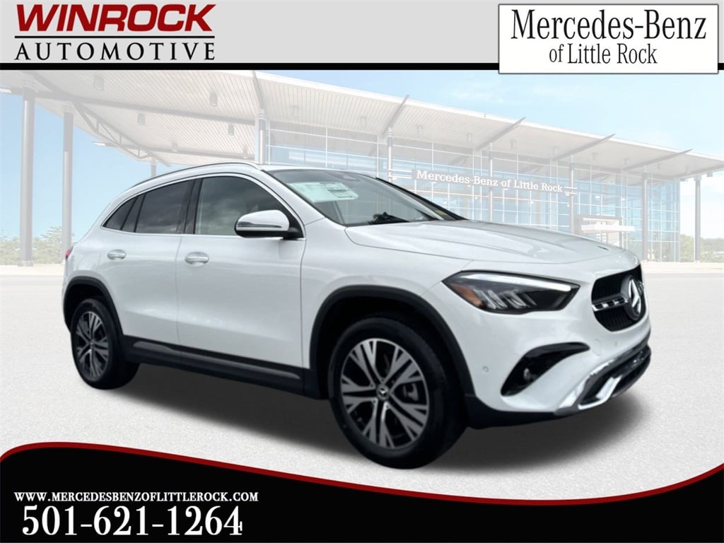2025 Mercedes-Benz GLA GLA250's photo