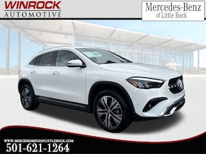 2025 Mercedes-Benz GLA 250 SUV