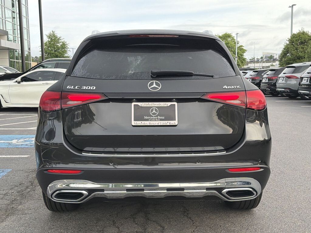 New 2026 Mercedes-Benz GLC 300 4MATIC SUV