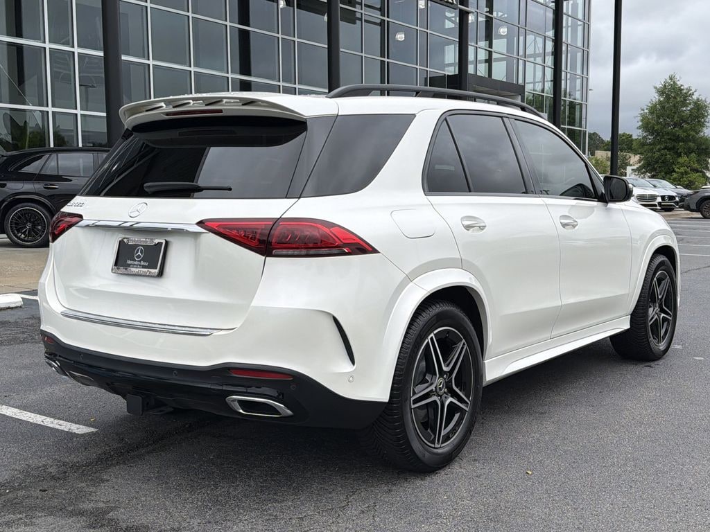 Certified 2020 Mercedes-Benz GLE GLE 350 SUV