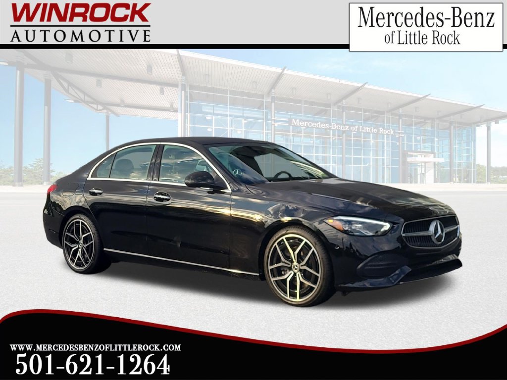 2026 Mercedes-Benz C-Class