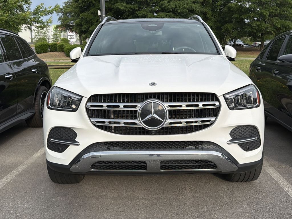 Certified 2024 Mercedes-Benz GLE GLE 350 SUV
