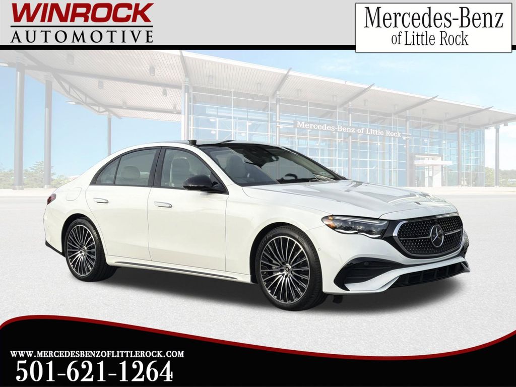 2026 Mercedes-Benz E-Class E450 4MATIC's photo