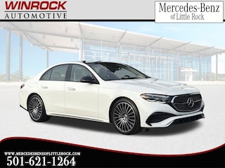 2026 Mercedes-Benz E-Class 4MATIC Sedan